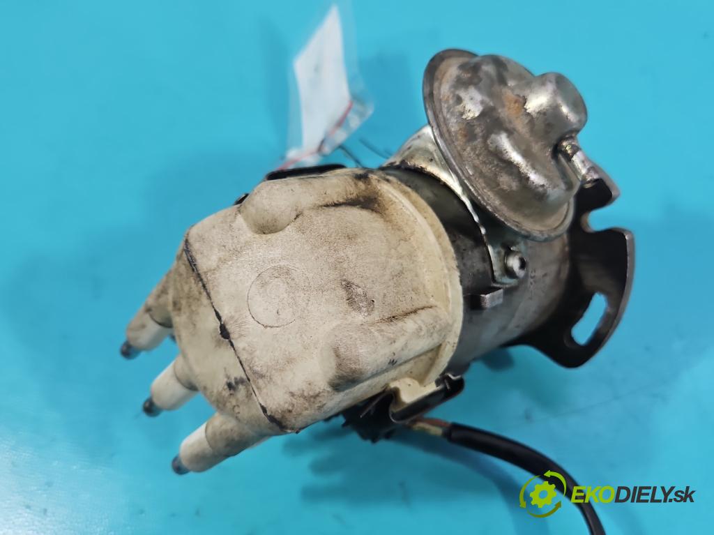 Fiat Uno 1.1 8V 56 HP manual 41 kW 1116 cm3 5- rozdeľovač 829R1 (Rozdeľovač)