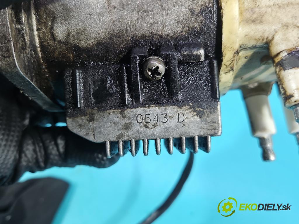 Fiat Uno 1.1 8V 56 HP manual 41 kW 1116 cm3 5- rozdeľovač 829R1 (Rozdeľovač)