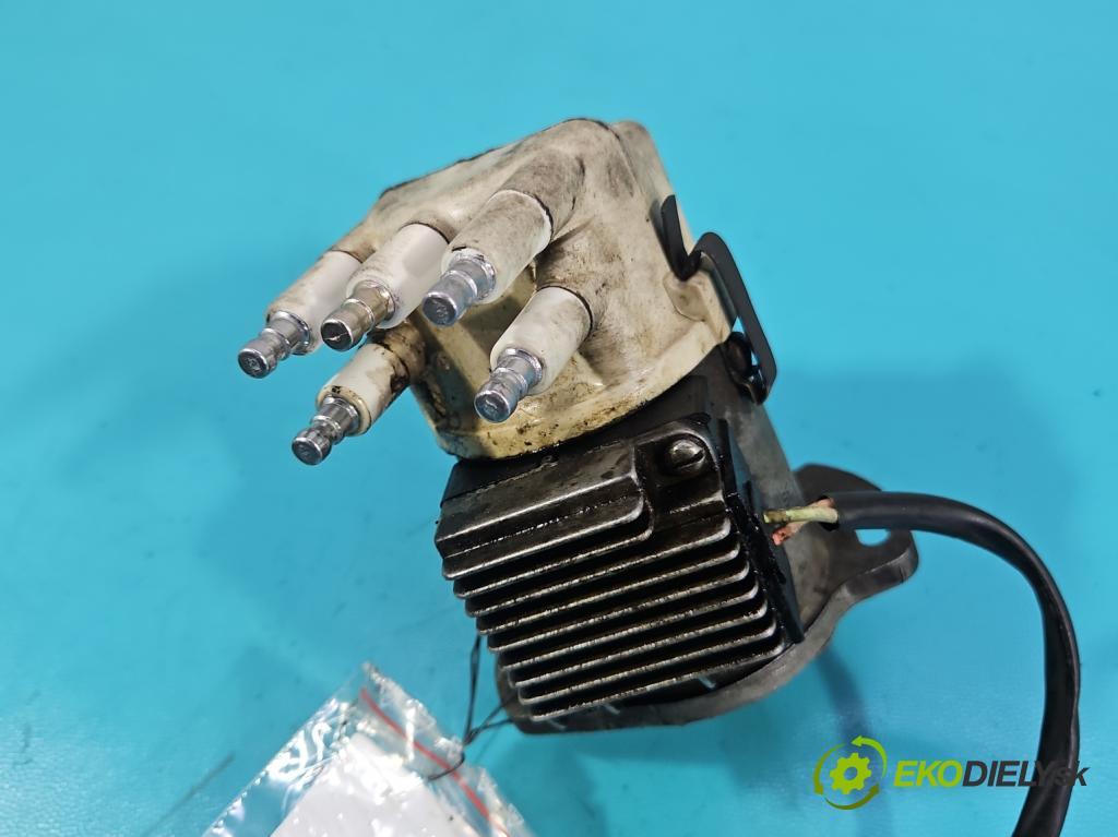 Fiat Uno 1.1 8V 56 HP manual 41 kW 1116 cm3 5- rozdeľovač 829R1 (Rozdeľovač)