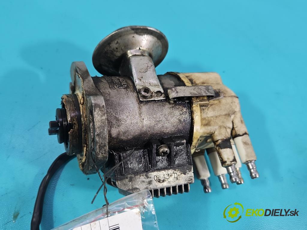 Fiat Uno 1.1 8V 56 HP manual 41 kW 1116 cm3 5- rozdeľovač 829R1 (Rozdeľovač)