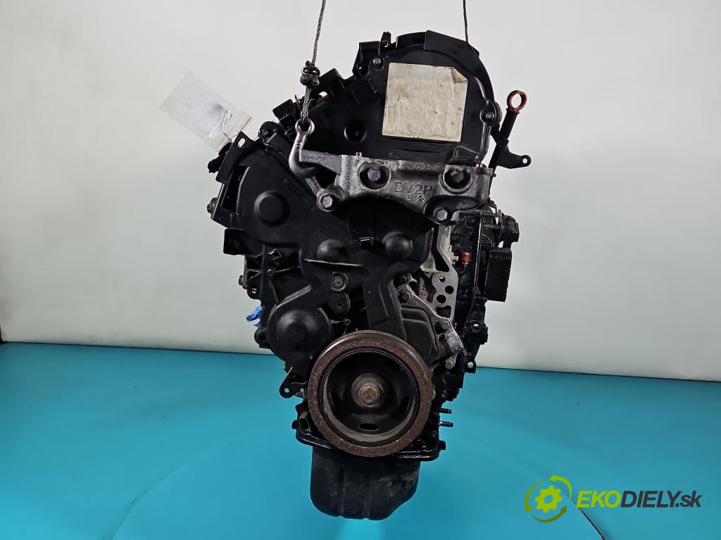 Peugeot 308 II 2013-2021 1.6 hdi 120 HP manual 88 kW 1560 cm3 5- motor diesla BH01