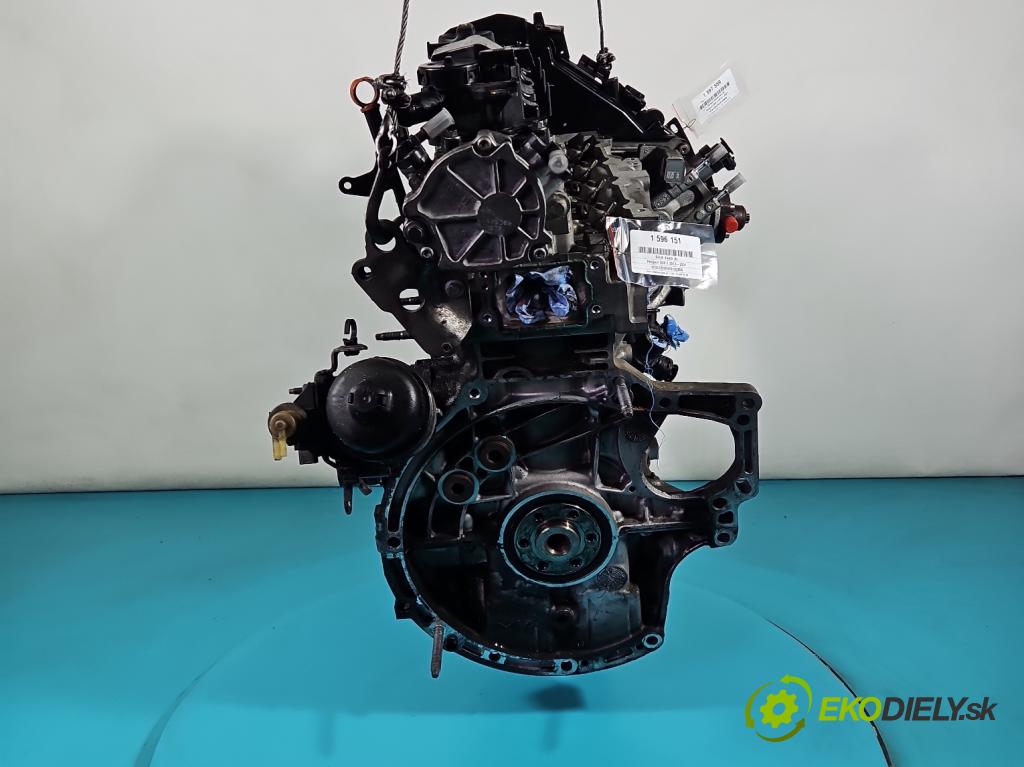 Peugeot 308 II 2013-2021 1.6 hdi 120 HP manual 88 kW 1560 cm3 5- motor diesla BH01