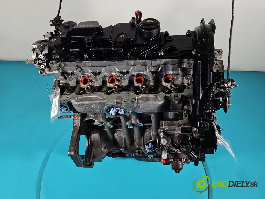 Peugeot 308 II 2013-2021 1.6 hdi 120 HP manual 88 kW 1560 cm3 5- motor diesla BH01