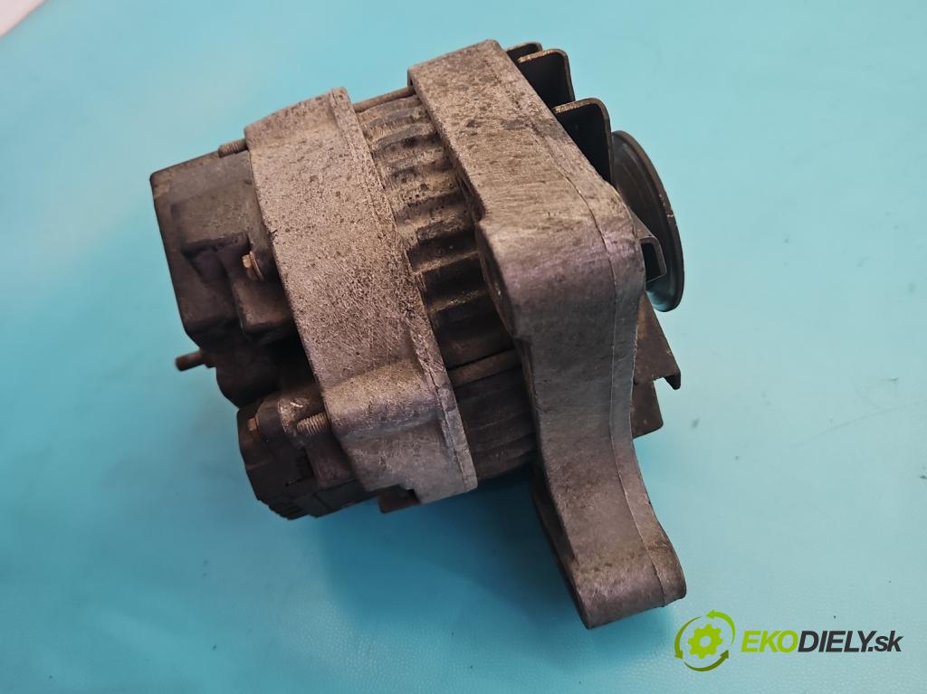 Fiat Uno 1.1 8V 56 HP manual 41 kW 1116 cm3 5- Alternator  (Alternátor)
