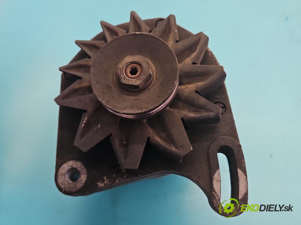 Fiat Uno 1.1 8V 56 HP manual 41 kW 1116 cm3 5- Alternator  (Alternátor)
