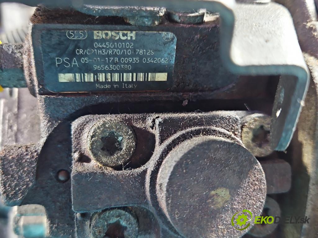 Citroen C4 I 2004-2011 1.6 hdi 90 HP manual 66.2 kW 1560 cm3 5- motor diesla 9HX