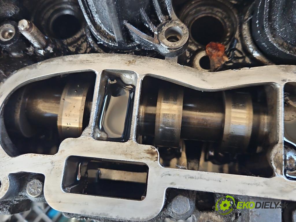 Citroen C4 I 2004-2011 1.6 hdi 90 HP manual 66.2 kW 1560 cm3 5- motor diesla 9HX