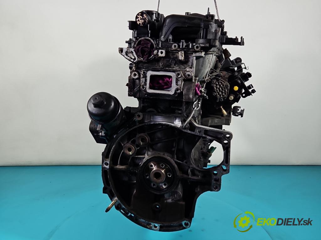 Citroen C4 I 2004-2011 1.6 hdi 90 HP manual 66.2 kW 1560 cm3 5- motor diesla 9HX