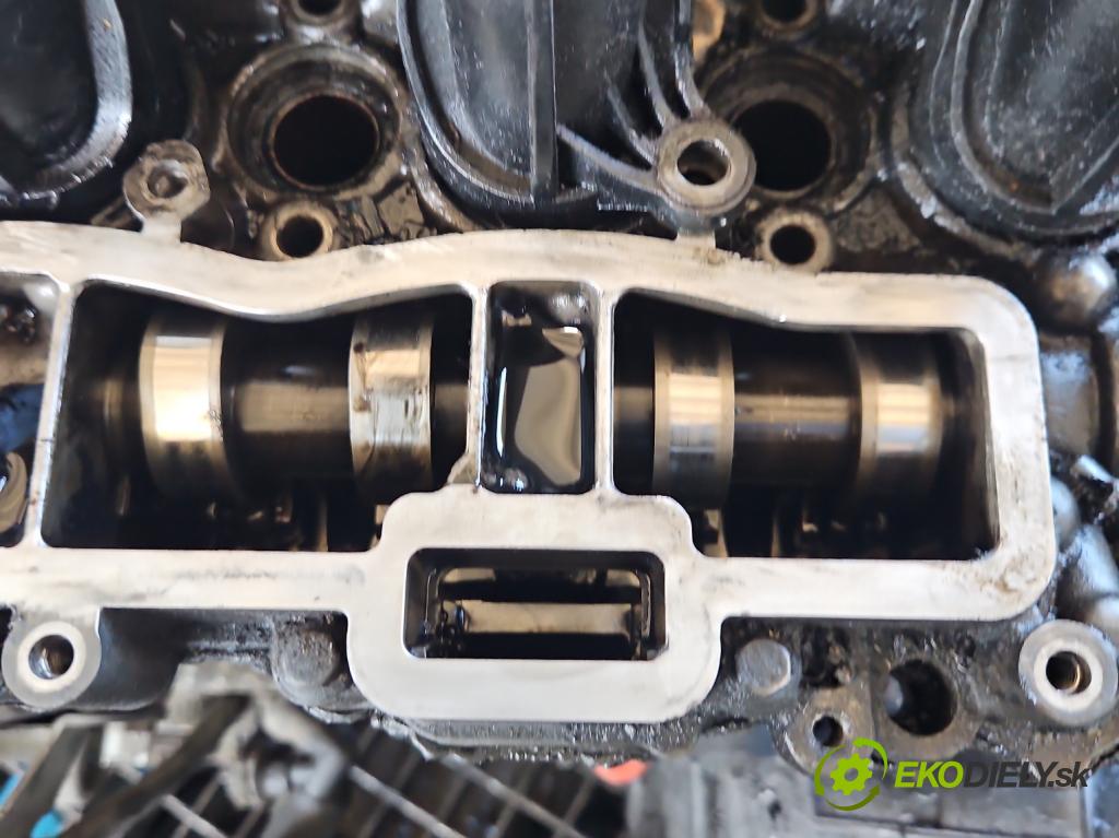 Citroen C4 I 2004-2011 1.6 hdi 90 HP manual 66.2 kW 1560 cm3 5- motor diesla 9HX
