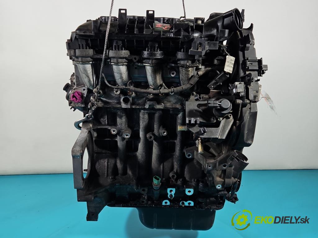 Citroen C4 I 2004-2011 1.6 hdi 90 HP manual 66.2 kW 1560 cm3 5- motor diesla 9HX