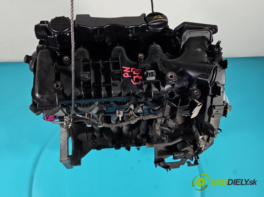 Citroen C4 I 2004-2011 1.6 hdi 90 HP manual 66.2 kW 1560 cm3 5- motor diesla 9HX