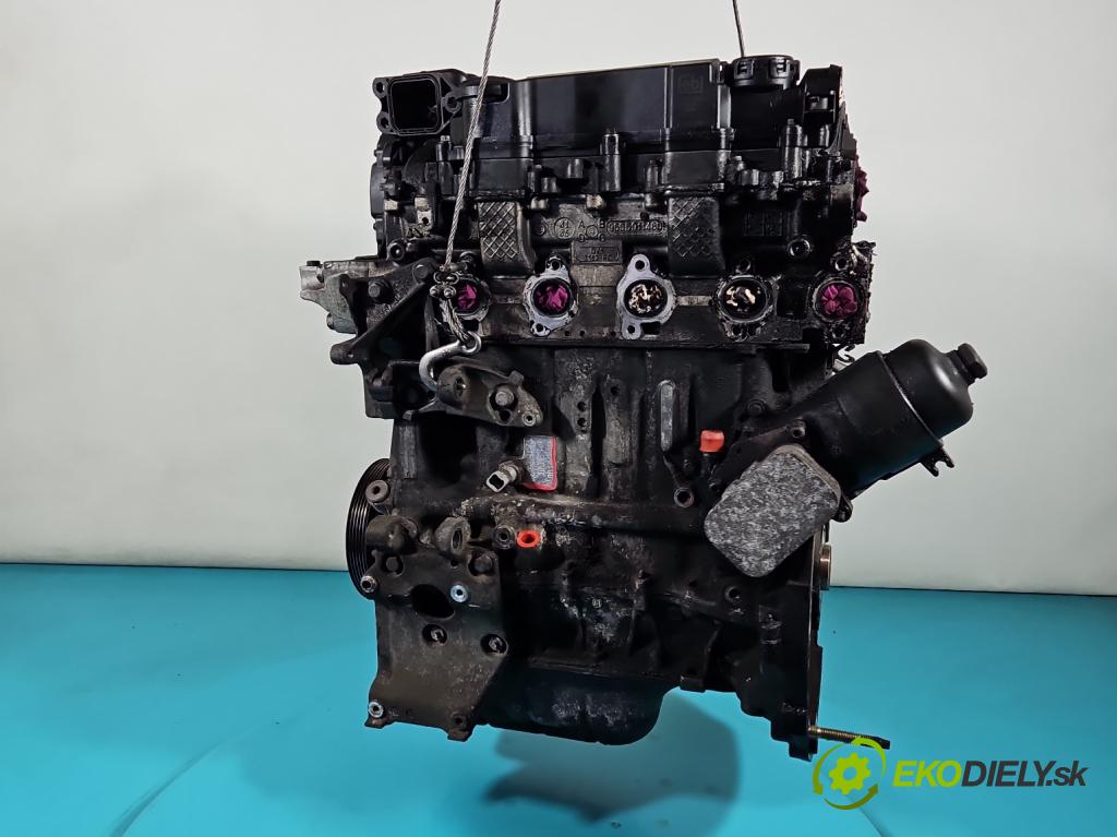 Citroen C4 I 2004-2011 1.6 hdi 90 HP manual 66.2 kW 1560 cm3 5- motor diesla 9HX