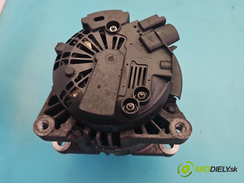 Citroen C5 I 2001-2008 1.6 hdi 109 HP manual 80 kW 1560 cm3 5- Alternator  (Alternátor)