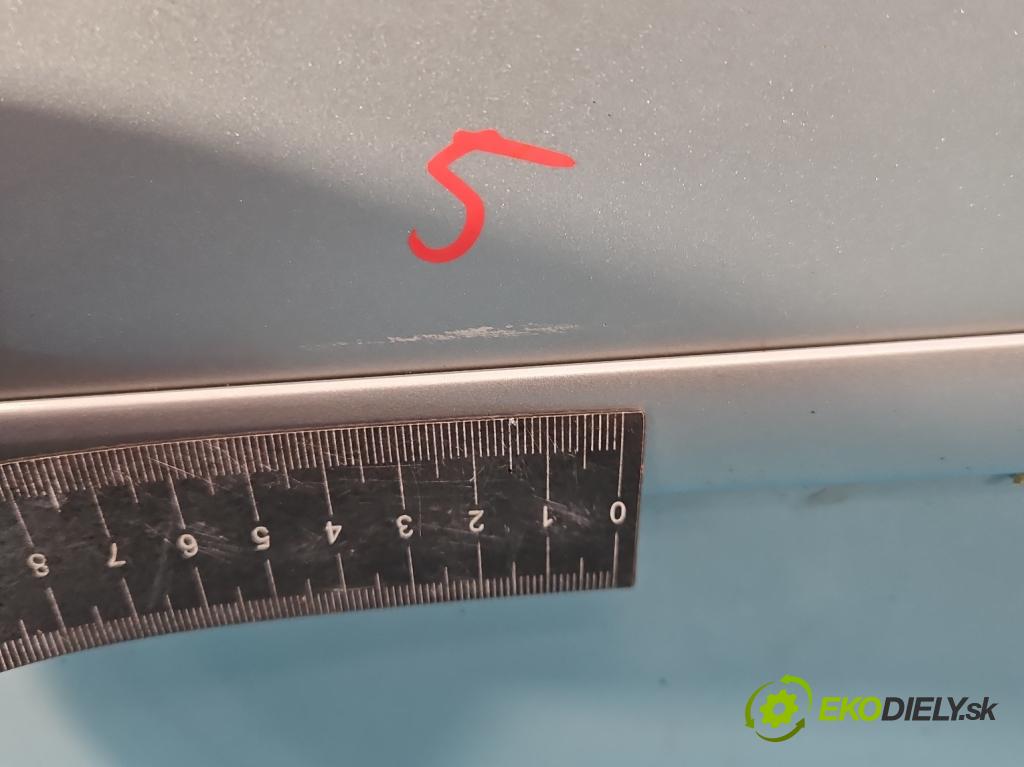 Fiat Linea 1.4 8V 77 HP manual 57 kW 1368 cm3 4- dvere predné ľavé (Kľučka dverí ostatné)
