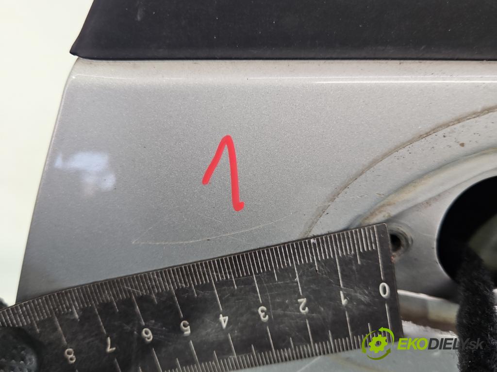 Fiat Linea 1.4 8V 77 HP manual 57 kW 1368 cm3 4- dvere predné ľavé (Kľučka dverí ostatné)