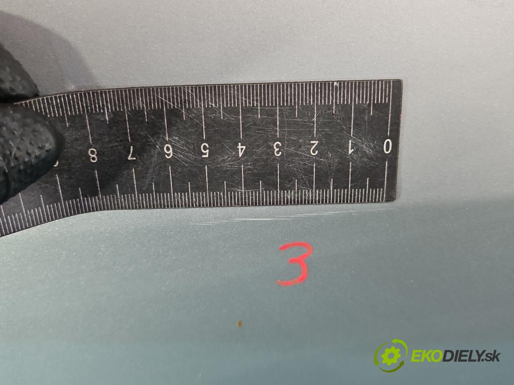 Fiat Linea 1.4 8V 77 HP manual 57 kW 1368 cm3 4- dvere predné ľavé (Kľučka dverí ostatné)