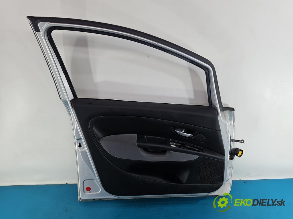 Fiat Linea 1.4 8V 77 HP manual 57 kW 1368 cm3 4- dvere predné ľavé (Kľučka dverí ostatné)