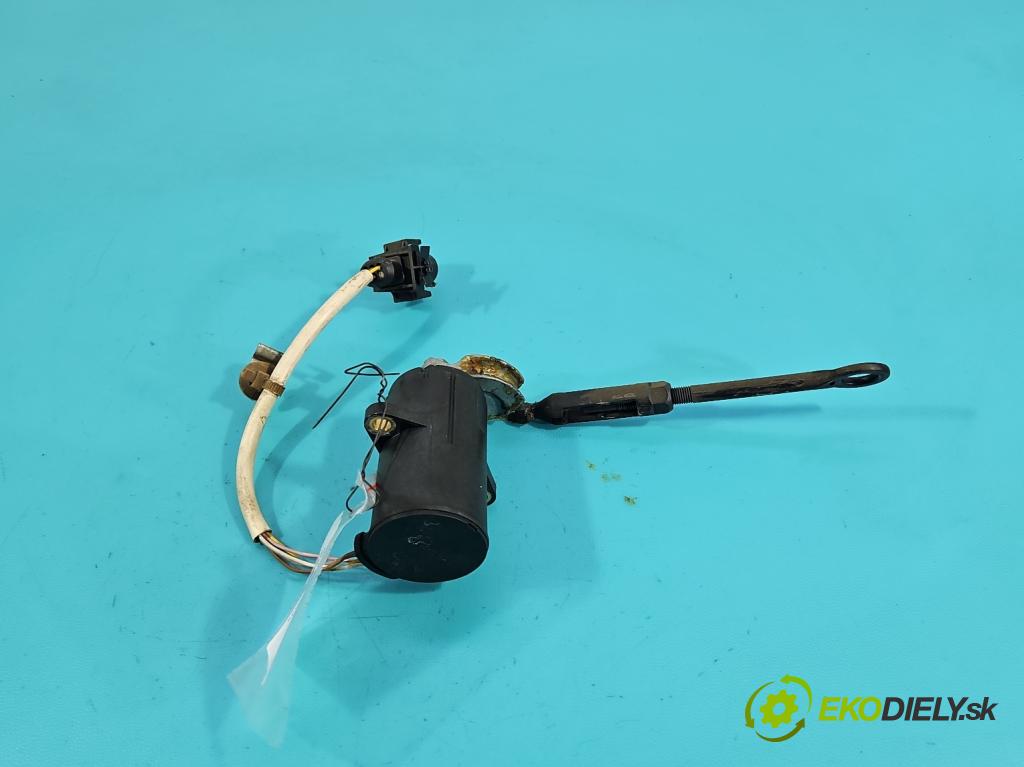 Vw Passat B5 1995-2005 1.9 tdi 90 hp manual 66 kW 1896 cm3 4- pedal plyn: potenciometr: 0281002286