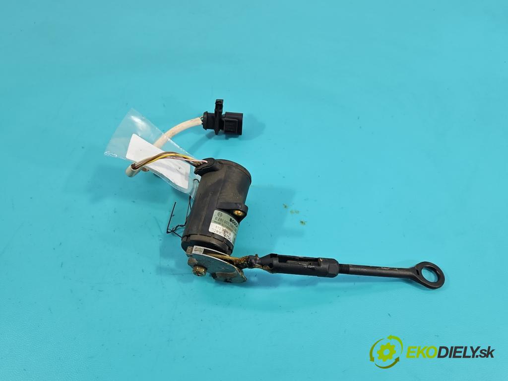 Vw Passat B5 1995-2005 1.9 tdi 90 hp manual 66 kW 1896 cm3 4- pedal plyn: potenciometr: 0281002286