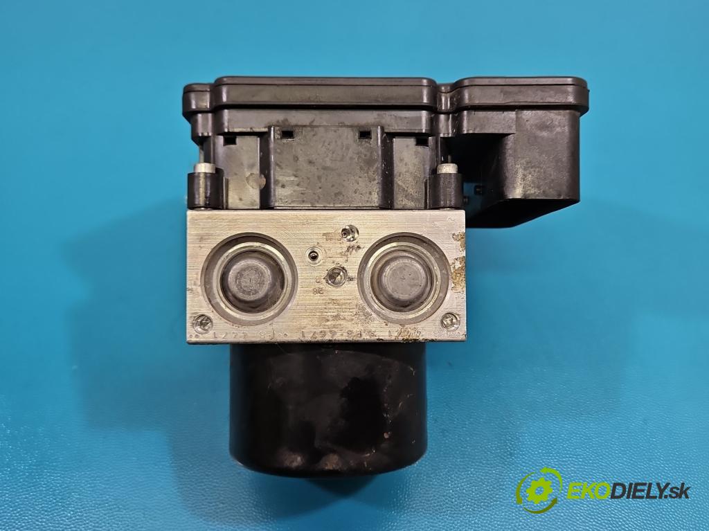 Vw Golf plus 1.4 TSI 122 HP manual 90 kW 1390 cm3 5- čerpadlo abs 1K0614517DE (Pumpa ABS)