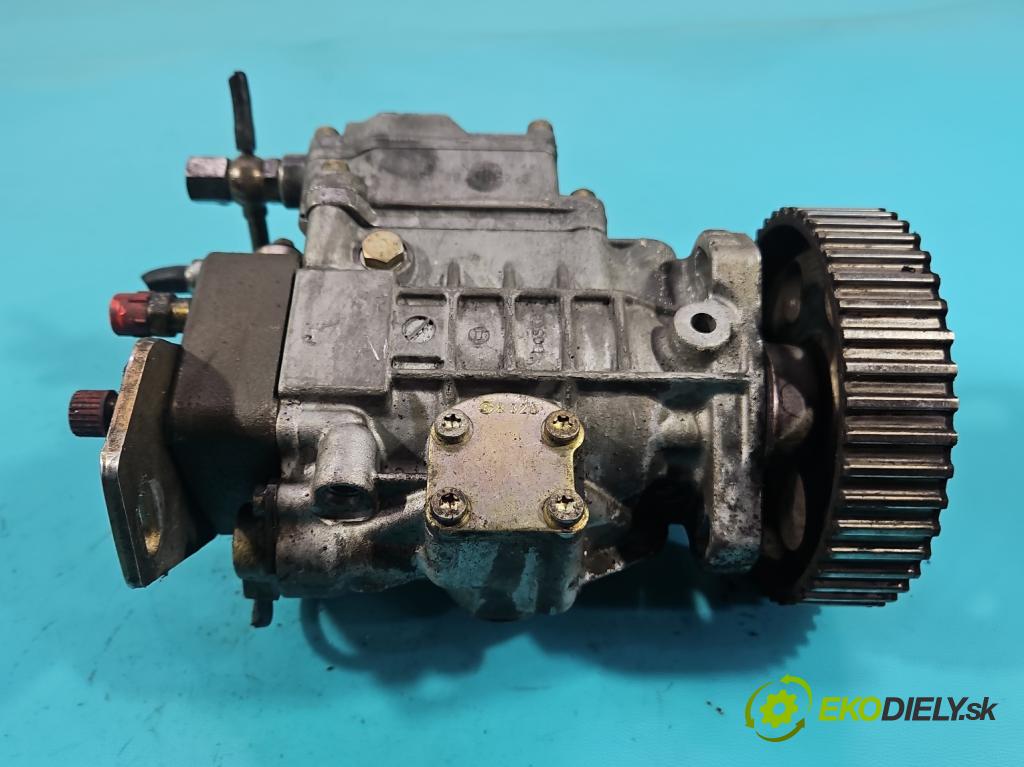 Vw Passat B5 1995-2005 1.9 tdi 90 hp manual 66 kW 1896 cm3 4- čerpadlo vstřikovací 0460404971 (Vstřikovací čerpadlo)