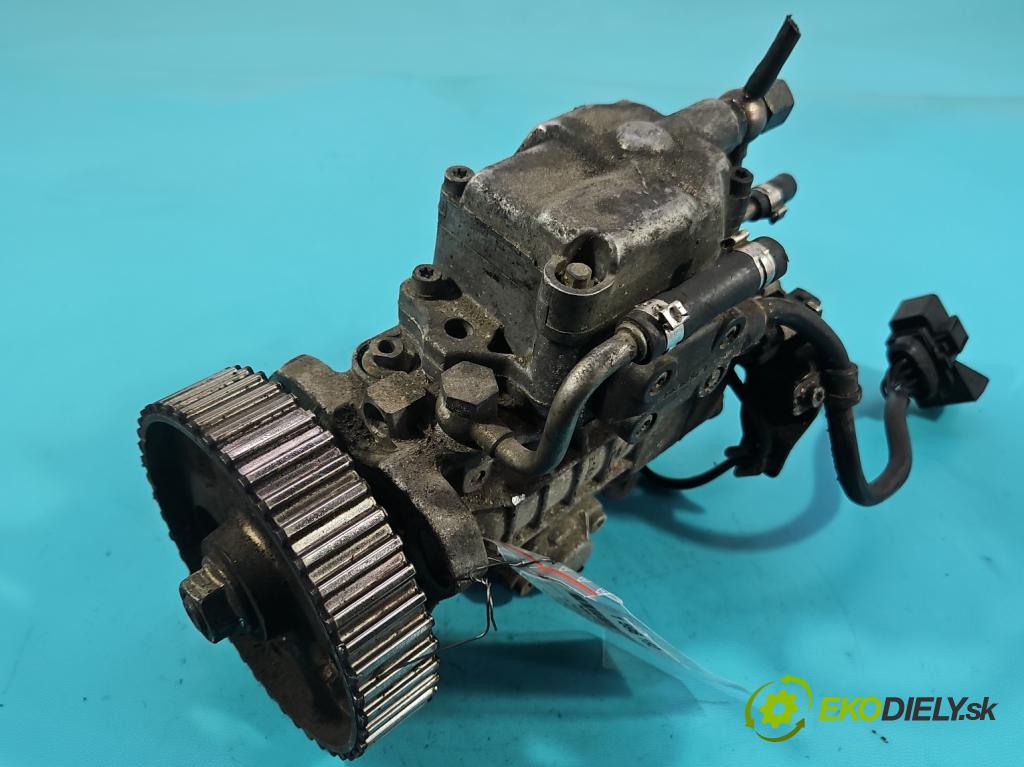 Vw Passat B5 1995-2005 1.9 tdi 90 HP manual 66 kW 1896 cm3 4- čerpadlo vstrekovacia 0460404971 (Vstrekovacie čerpadlo)