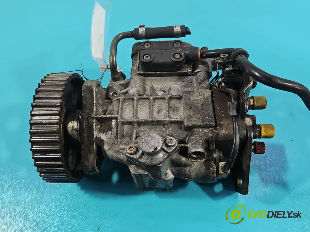 Vw Passat B5 1995-2005 1.9 tdi 90 hp manual 66 kW 1896 cm3 4- čerpadlo vstřikovací 0460404971 (Vstřikovací čerpadlo)