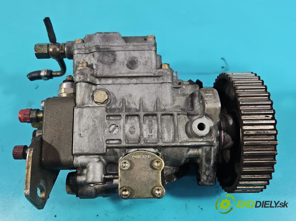 Vw Passat B5 1995-2005 1.9 tdi 90 hp manual 66 kW 1896 cm3 4- čerpadlo vstřikovací 0460404971 (Vstřikovací čerpadlo)