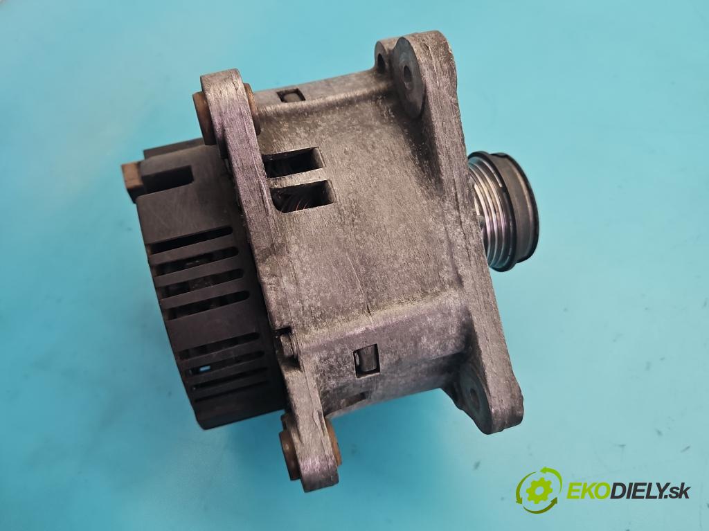Vw Passat B5 1995-2005 1.9 tdi 90 HP manual 66 kW 1896 cm3 4- Alternator 028903028 (Alternátor)