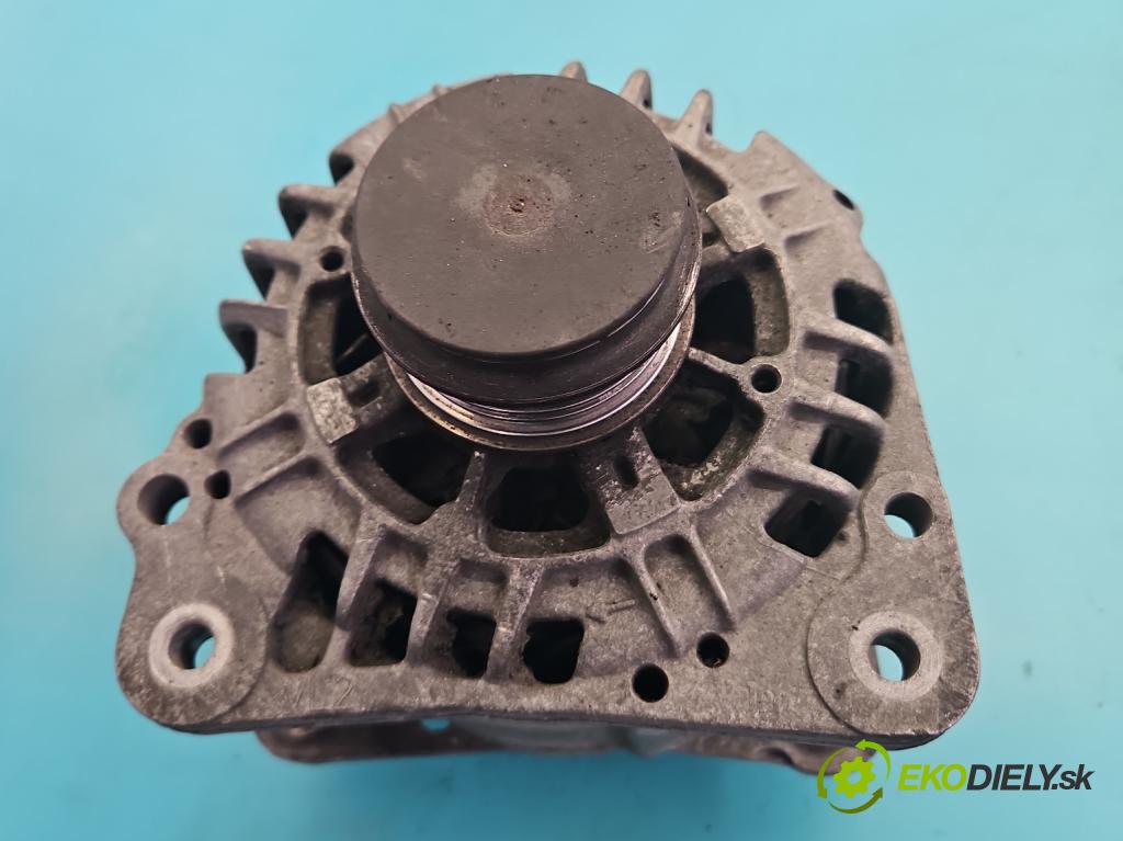 Vw Passat B5 1995-2005 1.9 tdi 90 HP manual 66 kW 1896 cm3 4- Alternator 028903028 (Alternátor)