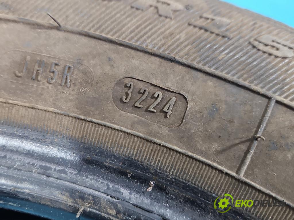 Fiat Linea 1.4 8V 77 HP manual 57 kW 1368 cm3 4- pneumatika zimné 4ks komplet