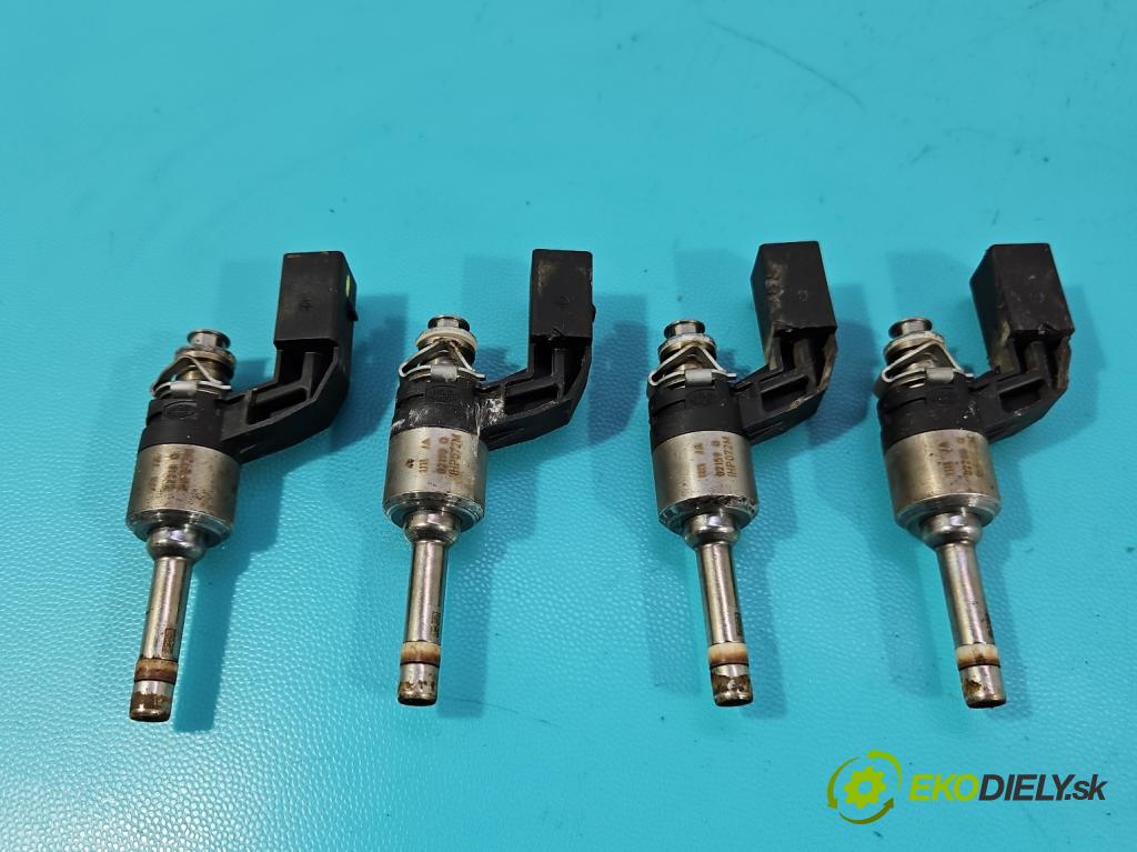 Vw Golf plus 1.4 TSI 122 HP manual 90 kW 1390 cm3 5- vstrek benzín 03C906036M