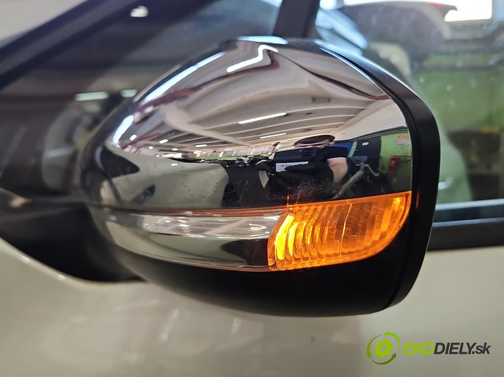 Peugeot 2008 I 2013-2019 1.2 12V 110 HP automatic 81 kW 1199 cm3 5- zrkadlo ľavé  (Kľučka dverí ostatné)