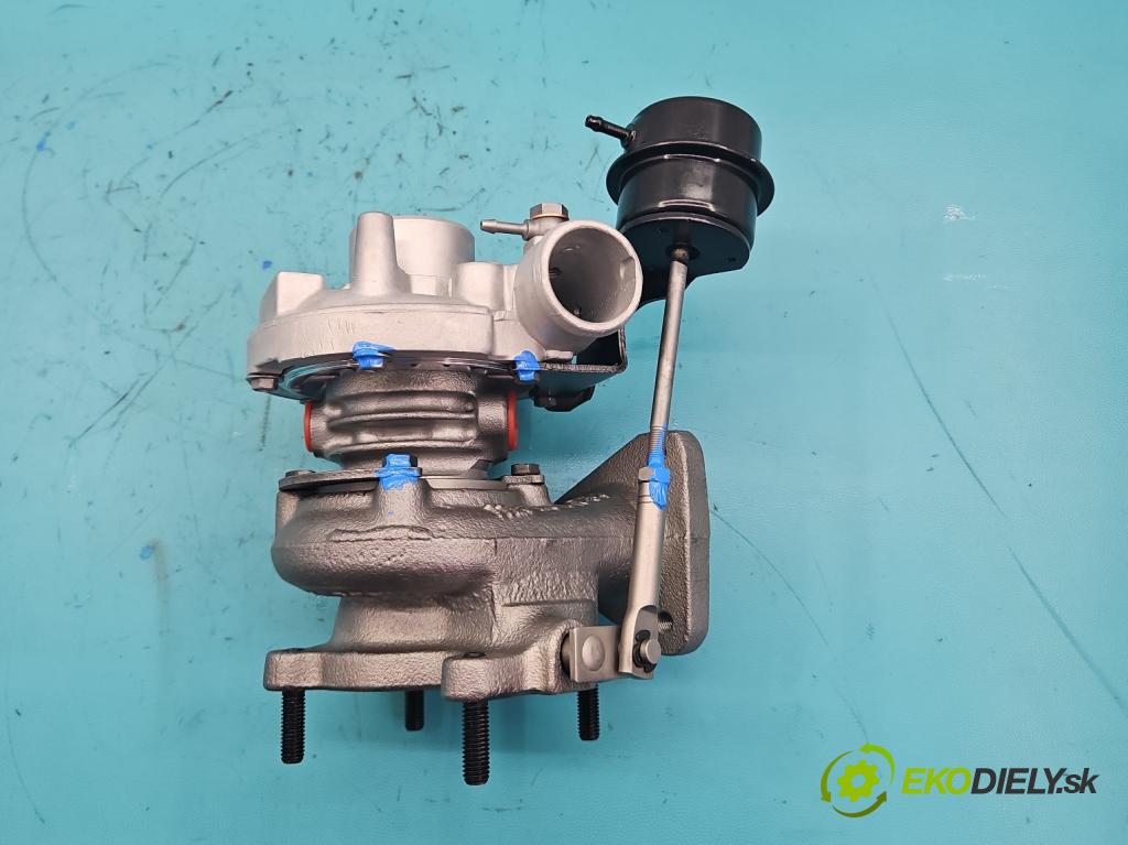 Vw Passat B5 1995-2005 1.9 tdi 90 HP manual 66 kW 1896 cm3 4- turbodúchadlo, turbo repasovaná 454097-2