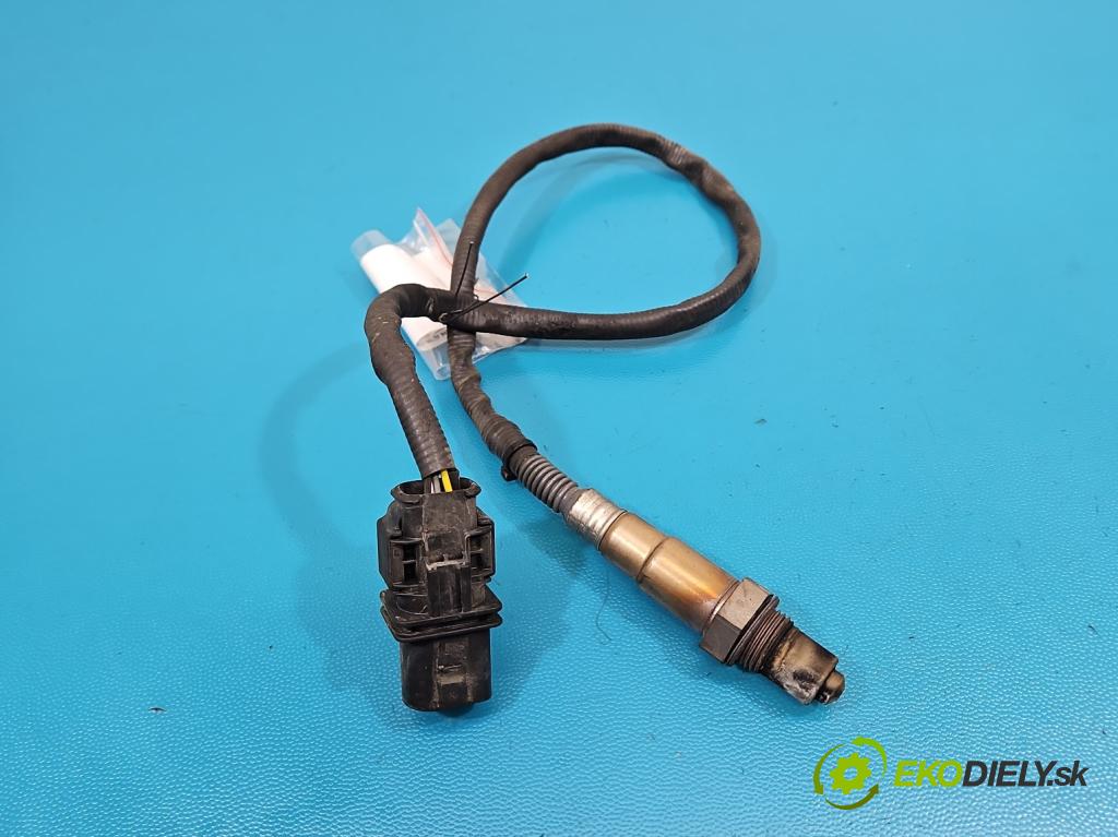 Renault Koleos I 2008-2016 2.0 dci 150 hp automatic 110 kW 1995 cm3 5- Sonda lambda 0281004027 (Lambda sonda)