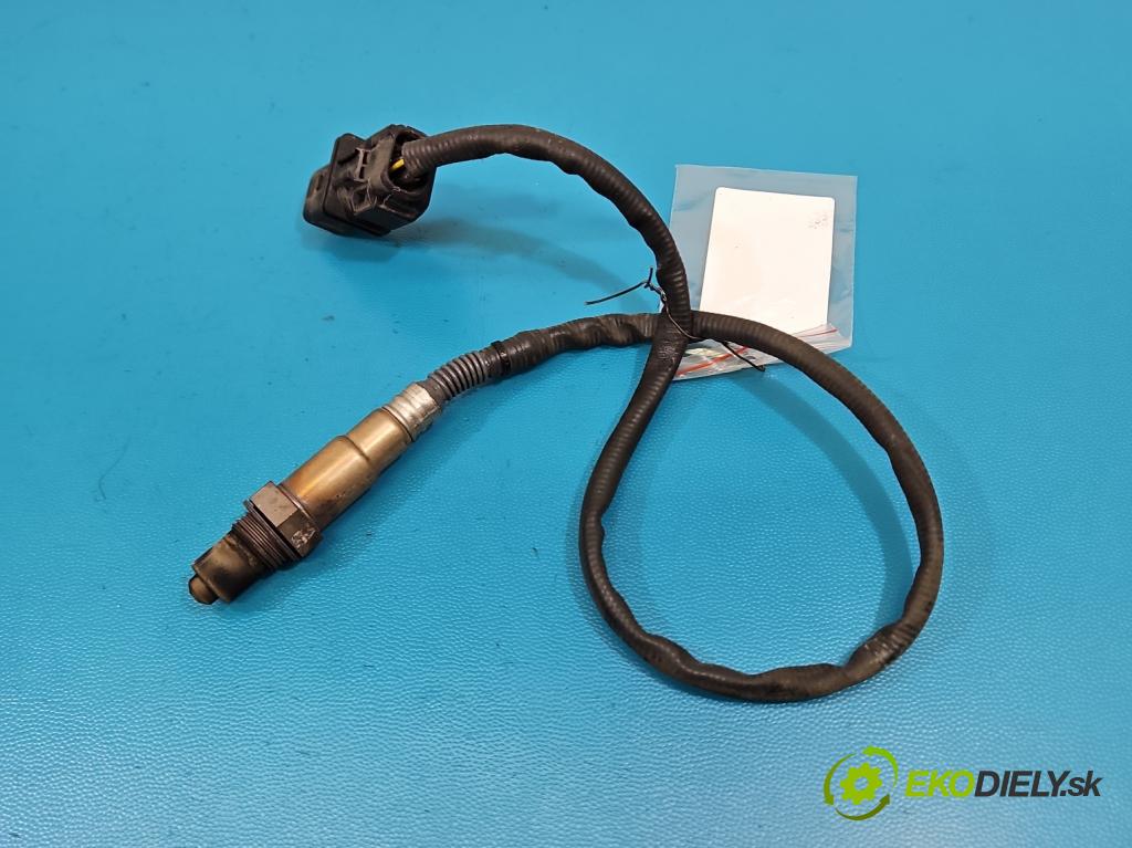 Renault Koleos I 2008-2016 2.0 dci 150 HP automatic 110 kW 1995 cm3 5- Sonda lambda 0281004027 (Lambda sonda)
