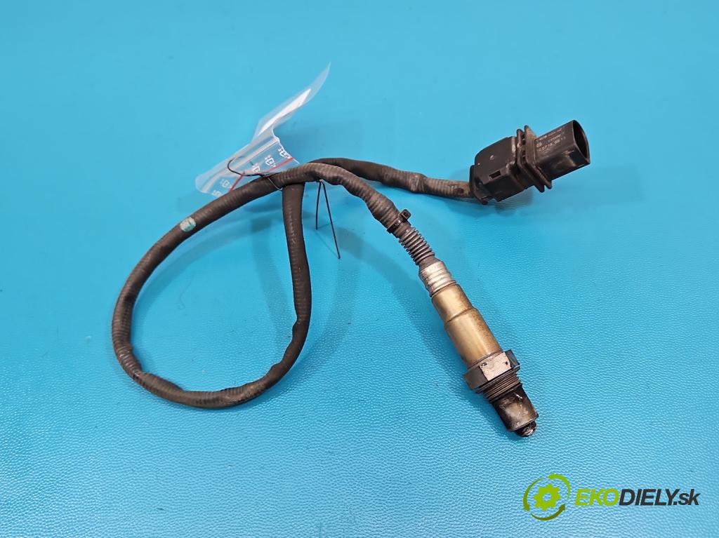 Renault Koleos I 2008-2016 2.0 dci 150 HP automatic 110 kW 1995 cm3 5- Sonda lambda 0281004027 (Lambda sonda)