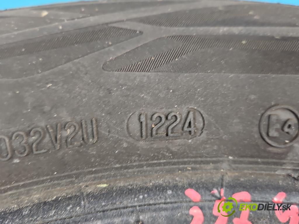 Vw Golf plus 1.4 TSI 122 HP manual 90 kW 1390 cm3 5- pneumatika letné pár