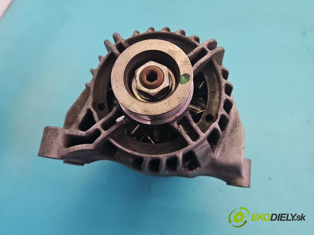 Fiat Linea 1.4 8V 77 HP manual 57 kW 1368 cm3 4- Alternator 51859038 (Alternátor)