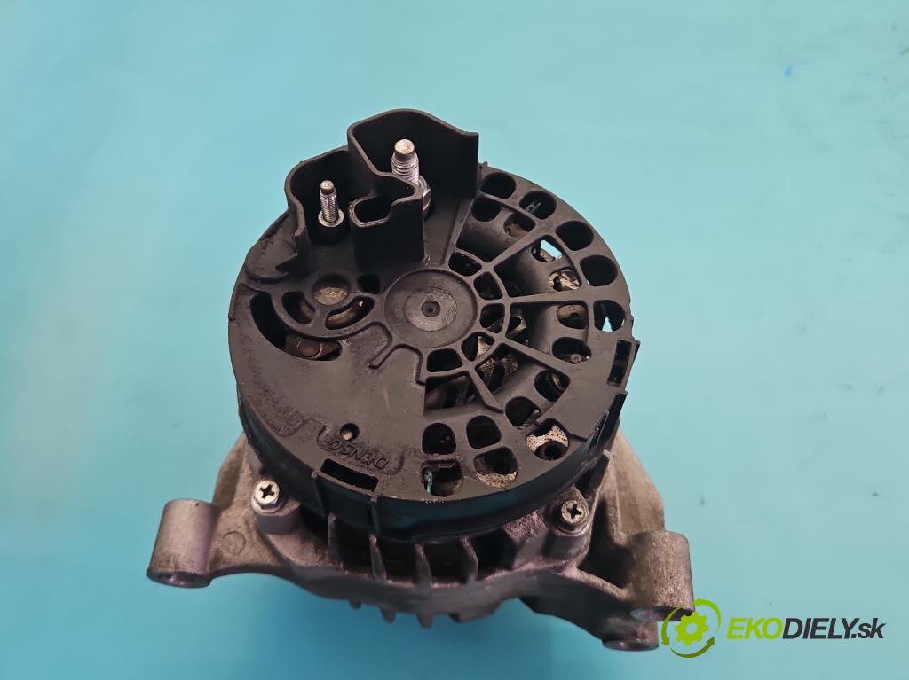 Fiat Linea 1.4 8V 77 HP manual 57 kW 1368 cm3 4- Alternator 51859038 (Alternátor)