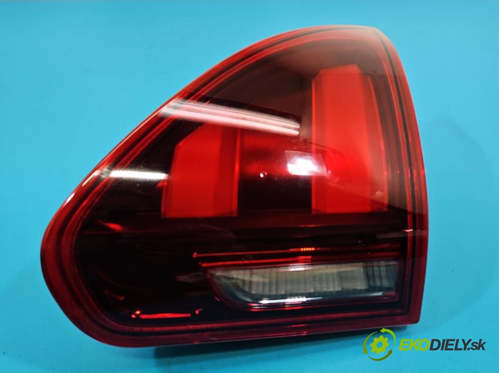 Peugeot 2008 I 2013-2019 1.2 12V 110 HP automatic 81 kW 1199 cm3 5- svetlo / reflektor zadné pravé kufrové dvere 9814757280
