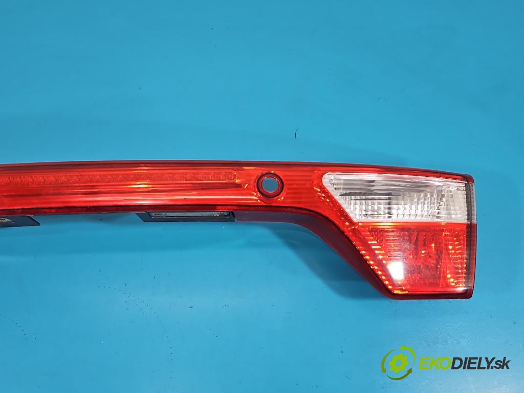 Seat Toledo II 1998-2004 1.6 8V 101 HP manual 74 kW 1595 cm3 4- zaslepka: zadné 1M5945225C