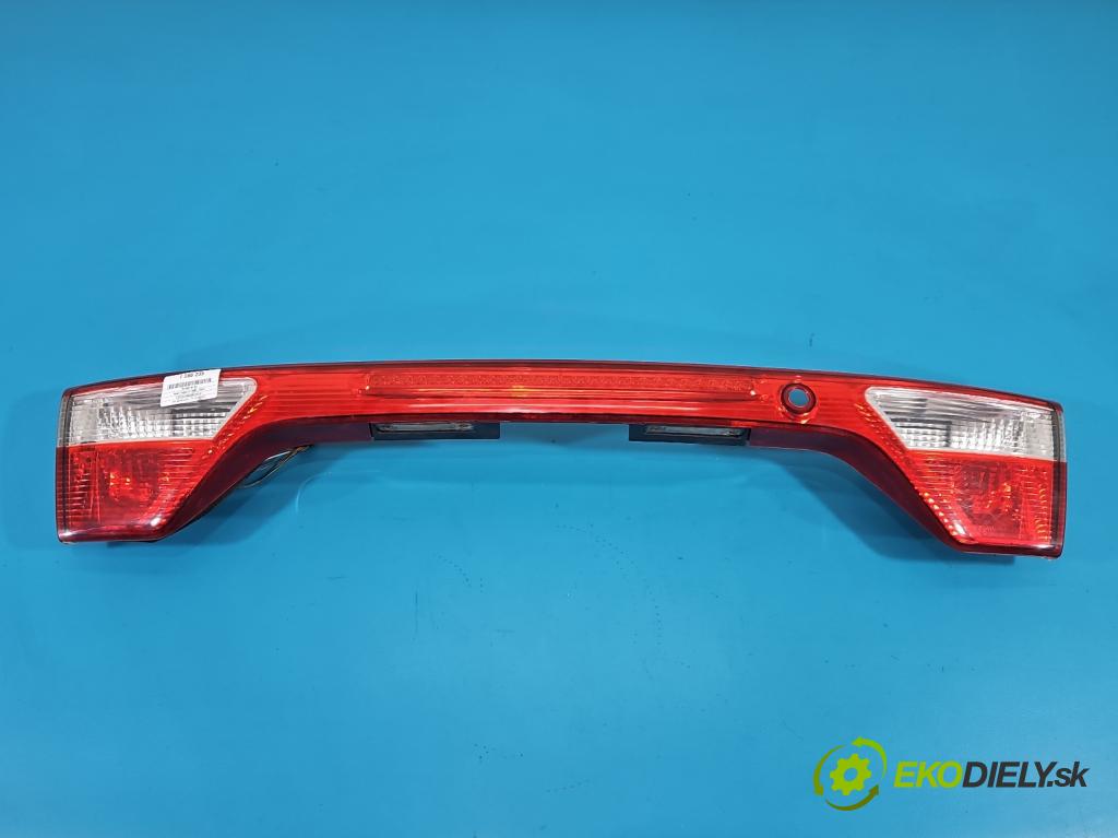 Seat Toledo II 1998-2004 1.6 8V 101 HP manual 74 kW 1595 cm3 4- zaslepka: zadné 1M5945225C