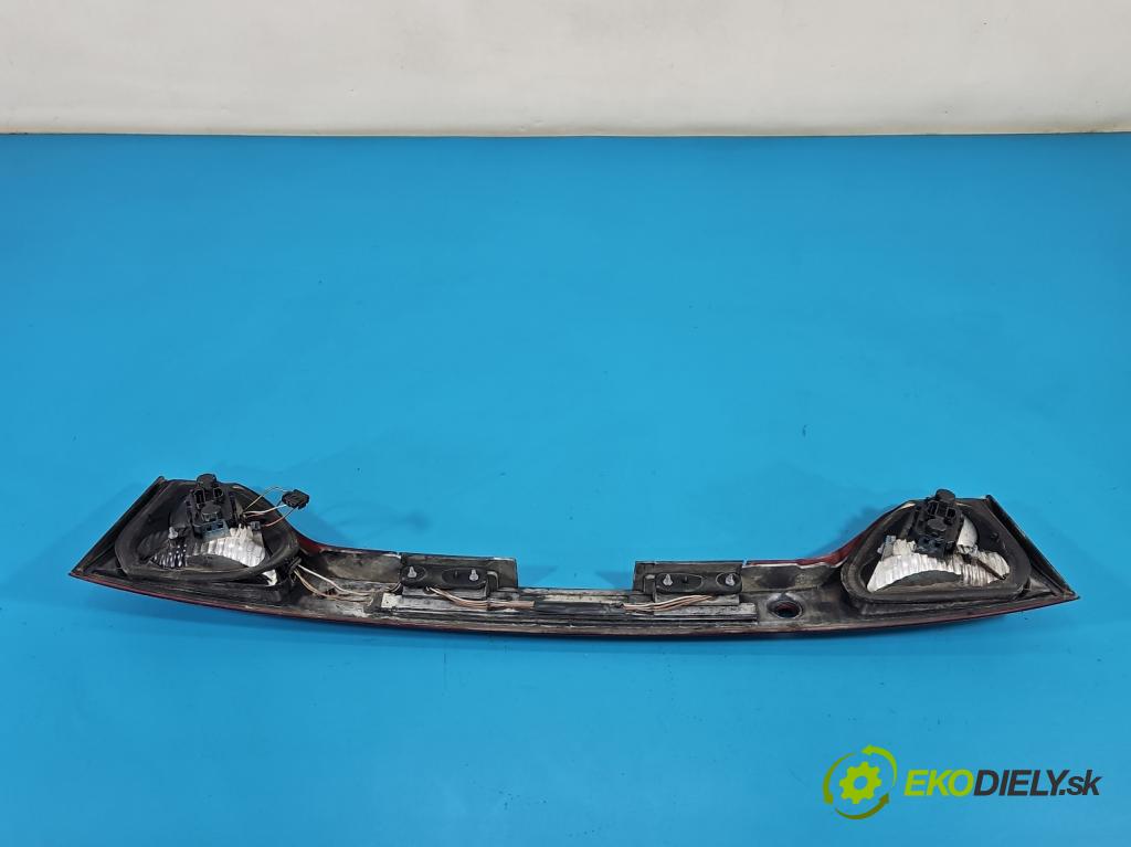 Seat Toledo II 1998-2004 1.6 8V 101 HP manual 74 kW 1595 cm3 4- zaslepka: zadné 1M5945225C