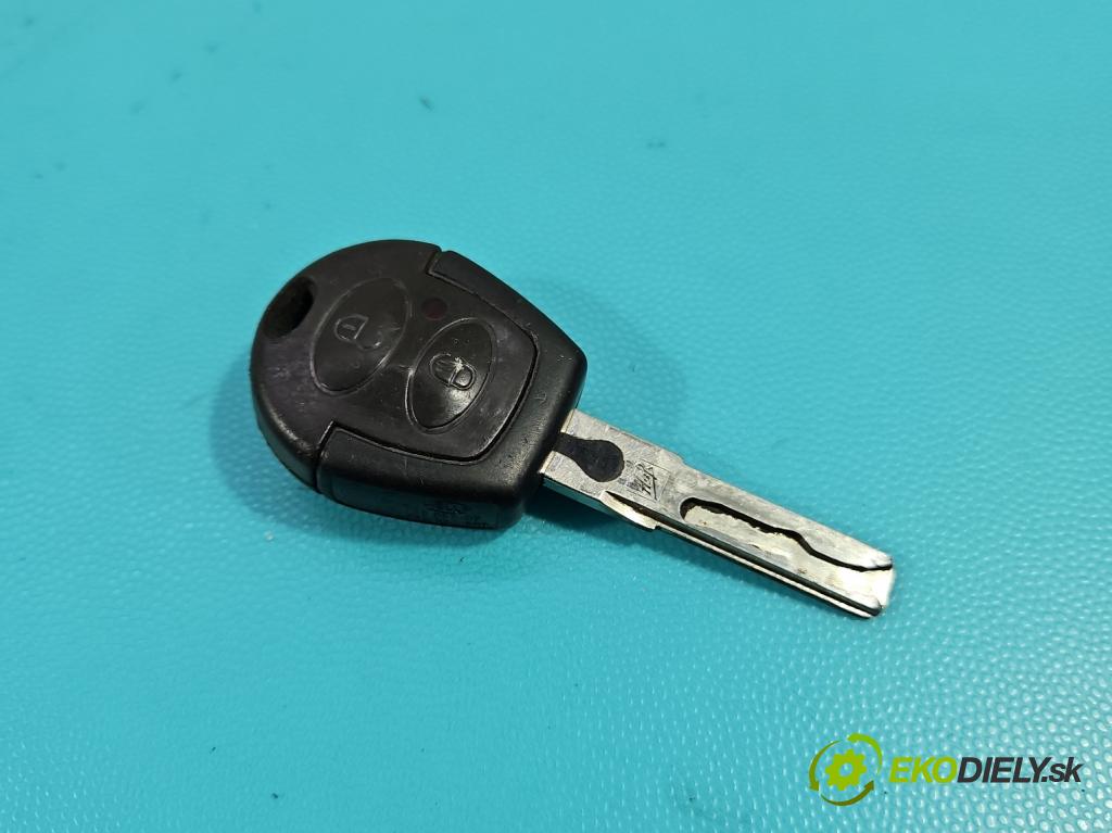 Seat Toledo II 1998-2004 1.6 8V 101 hp manual 74 kW 1595 cm3 4- spínací skříňka 4B0905851C (Spínací skříňka)