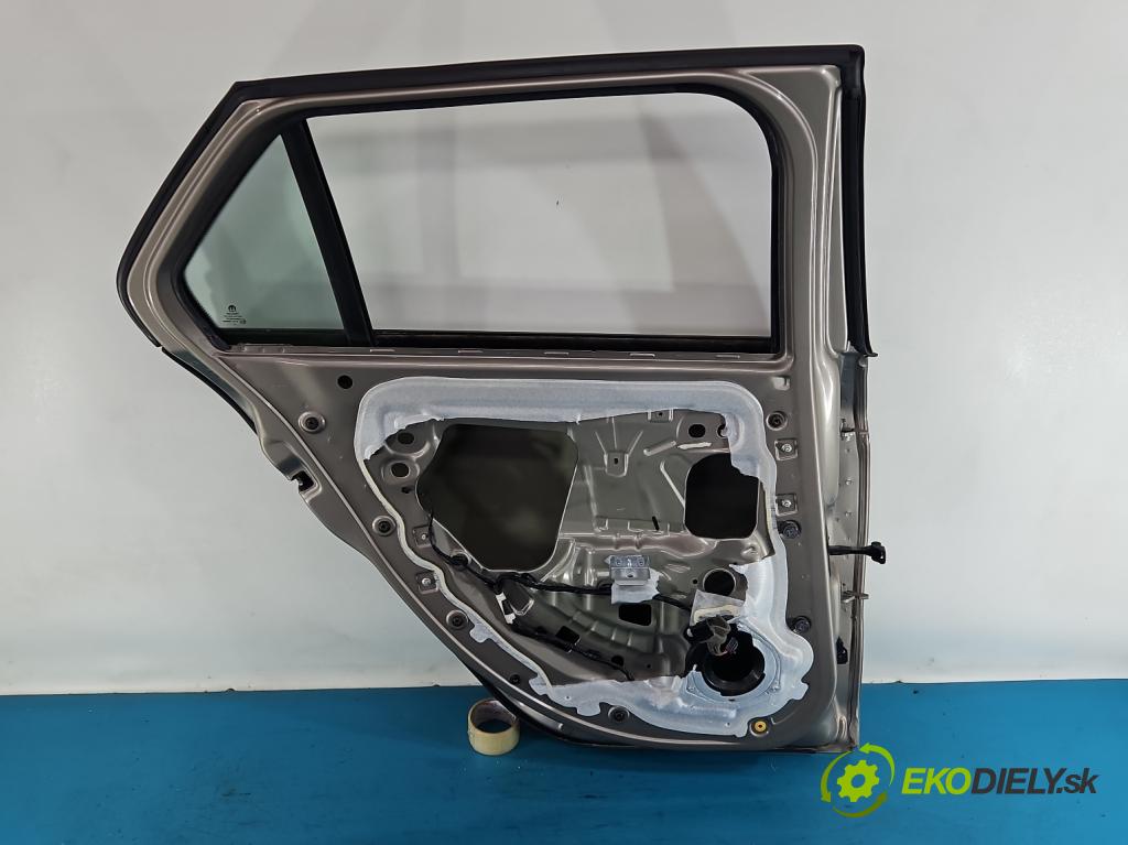 Fiat Tipo II 2015- 1.4 T 120 HP manual 88 kW 1368 cm3 5- dvere zadné ľavé (Kľučka dverí ostatné)