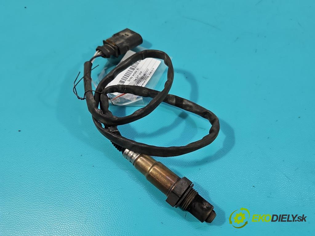 Vw Golf plus 1.4 TSI 122 hp manual 90 kW 1390 cm3 5- Sonda lambda 0258010036 (Lambda sonda)