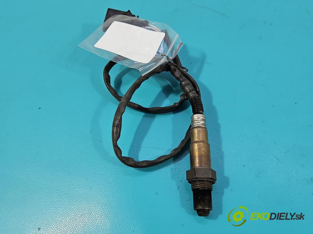Vw Golf plus 1.4 TSI 122 HP manual 90 kW 1390 cm3 5- Sonda lambda 0258010036 (Lambda sonda)