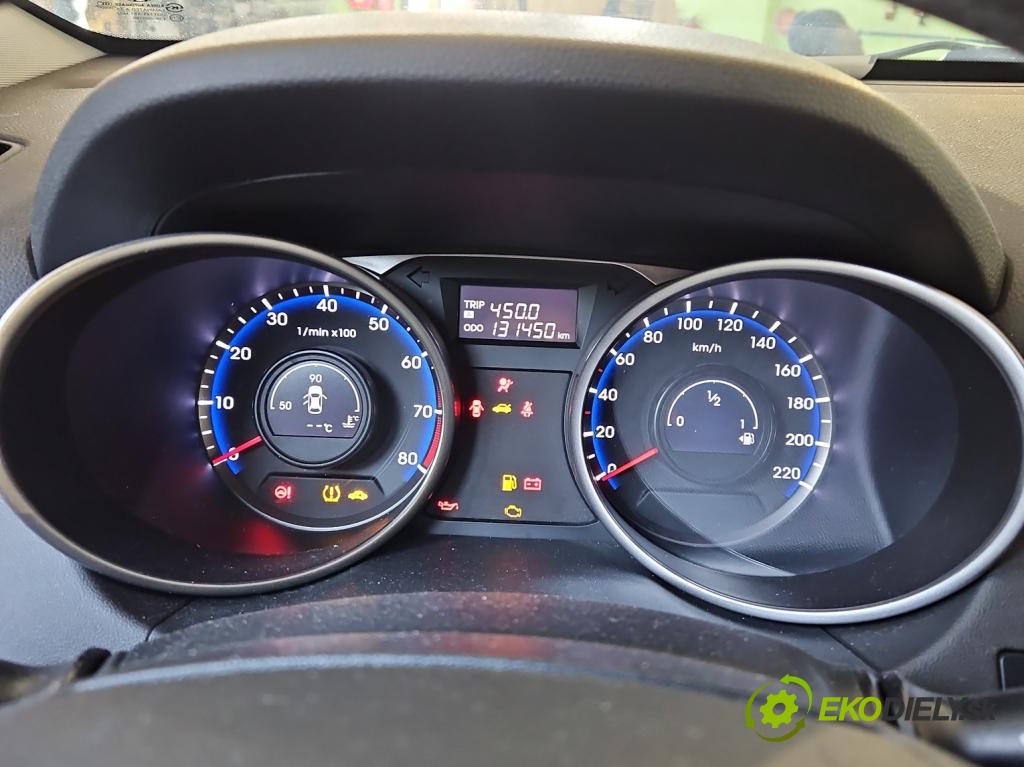 Hyundai Ix35 1.6 Gdi G4FD 135 hp manual 99 kW 1591 cm3 5- Přístrojová deska 94009-2Y260 (Přístrojová deska)