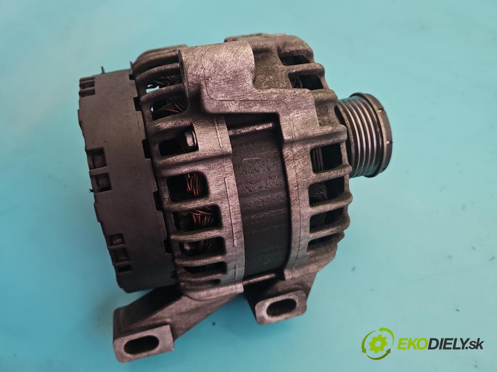 Volvo XC60 I 2008-2017 2.0d 163 HP manual 120 kW 1984 cm3 5- Alternator  (Alternátor)